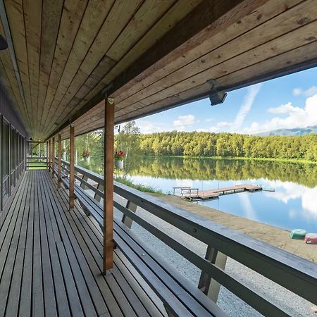 Meier Lake Resort Wasilla Extérieur photo
