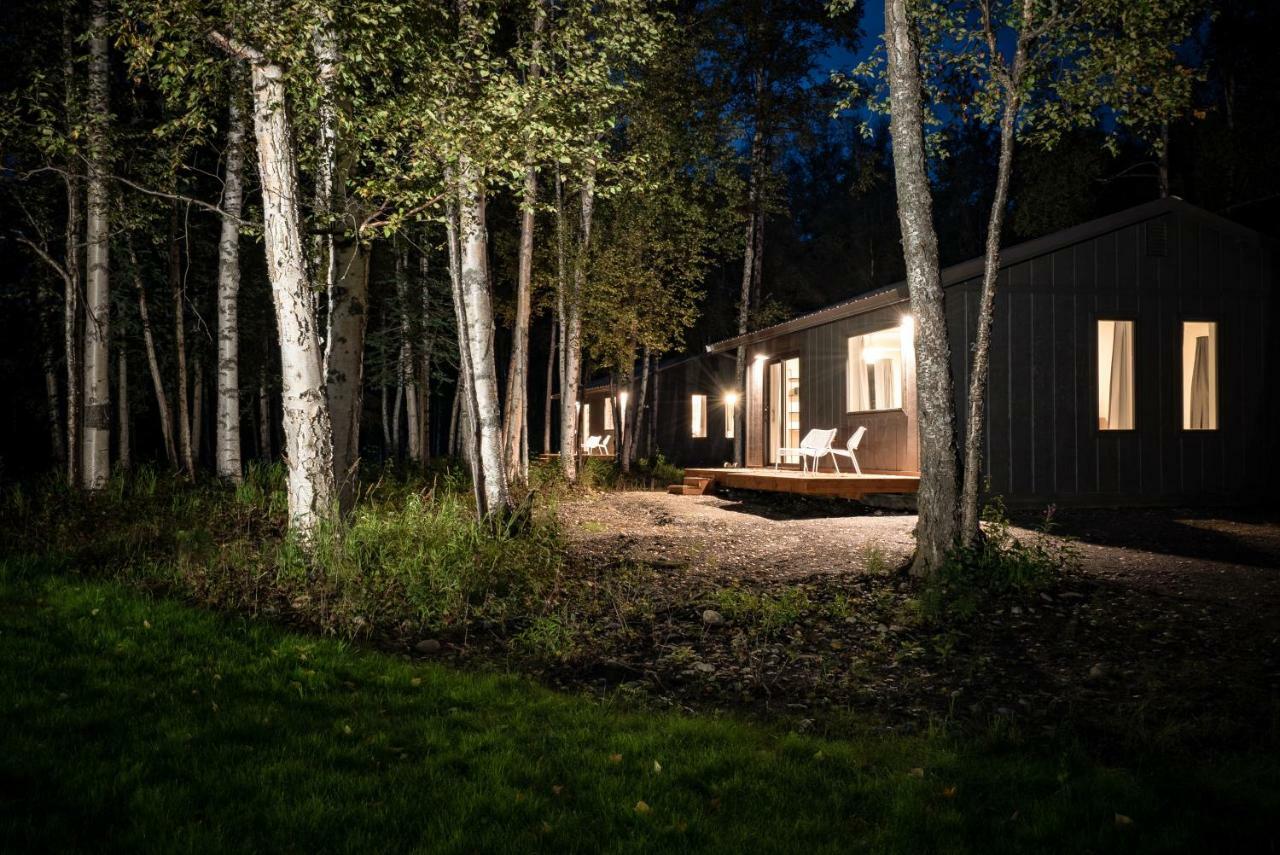 Meier Lake Resort Wasilla Extérieur photo