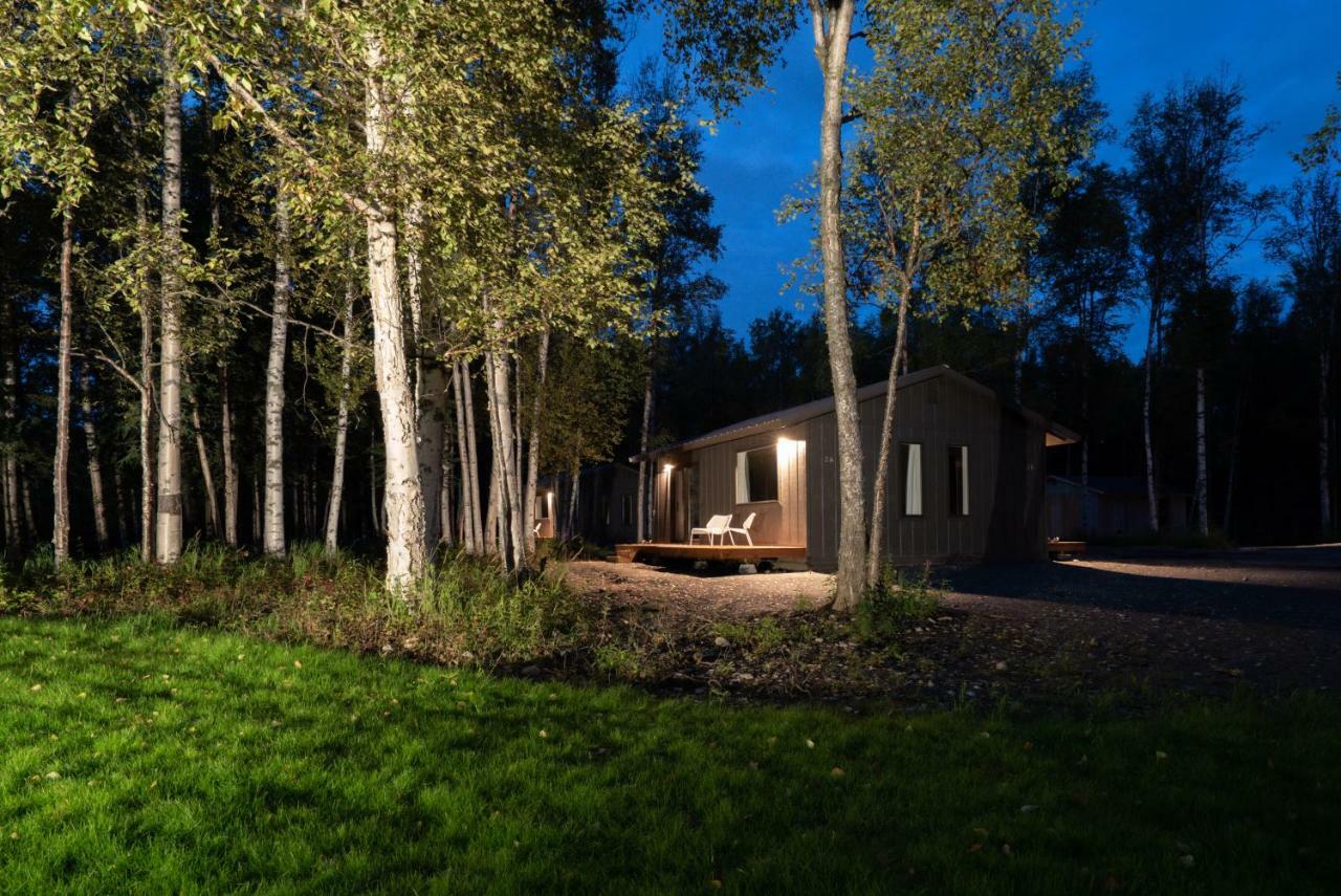 Meier Lake Resort Wasilla Extérieur photo