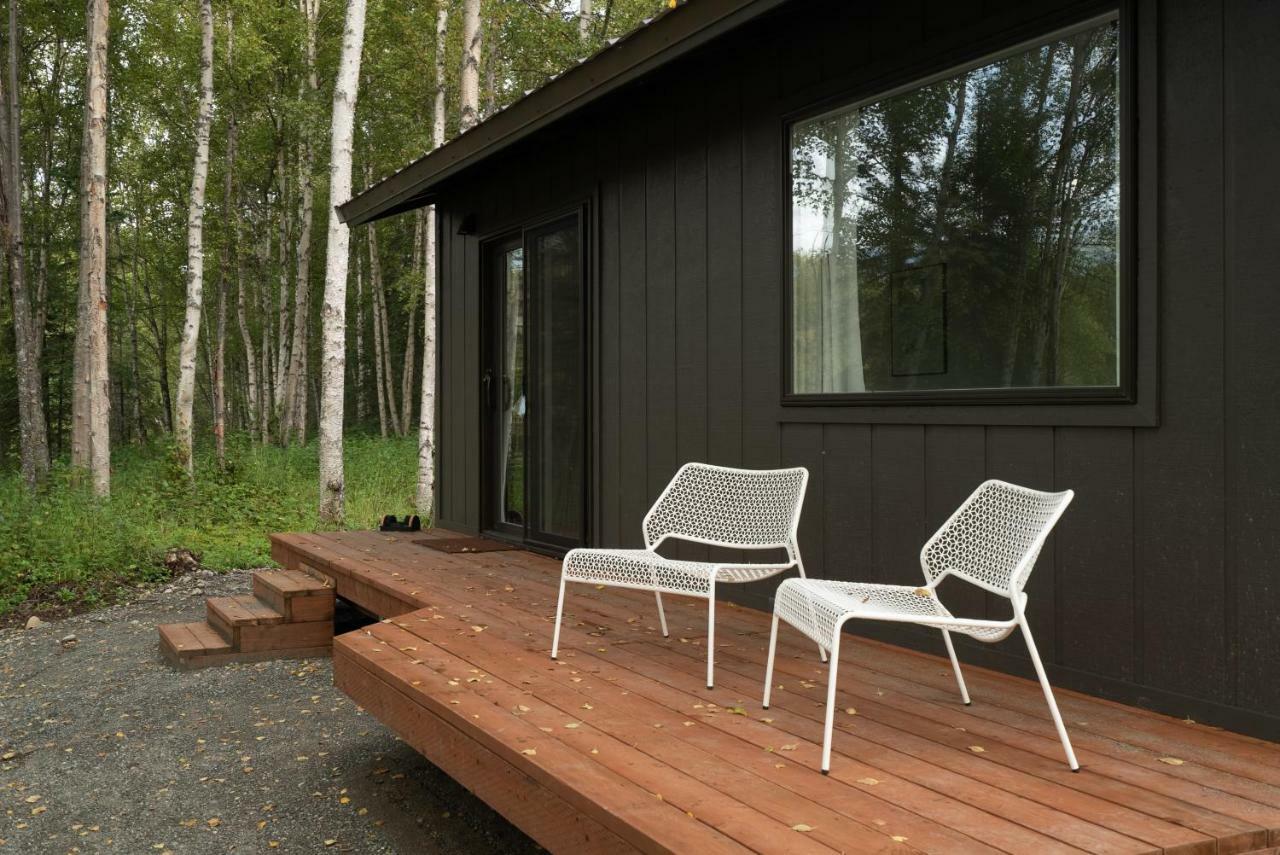 Meier Lake Resort Wasilla Extérieur photo
